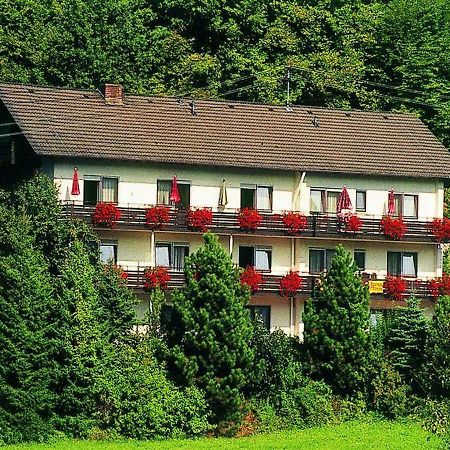 Pension Waldfrieden Oberharmersbach Ngoại thất bức ảnh